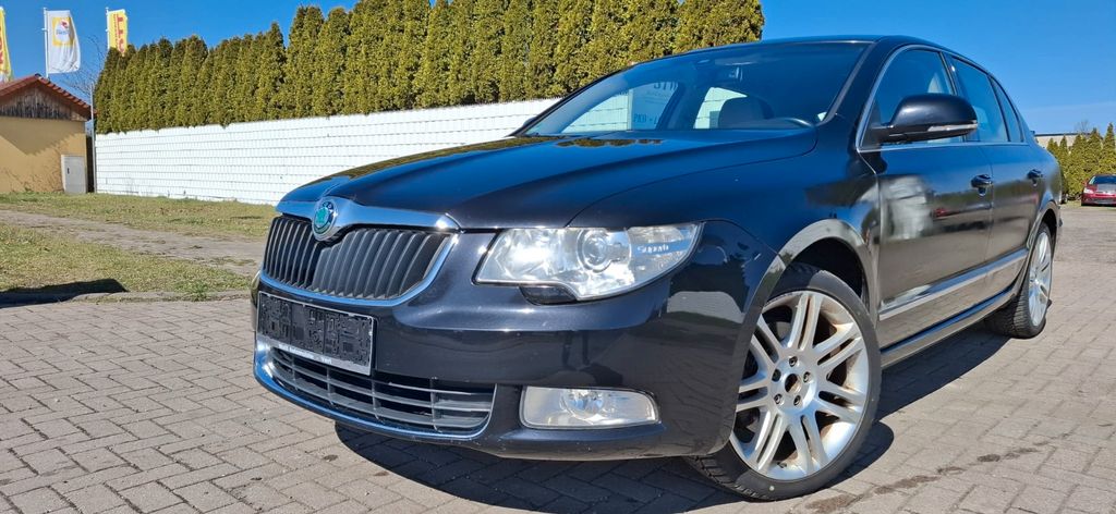Skoda Superb 142.782 km 3.250 &euro; Neudietendorf 99192