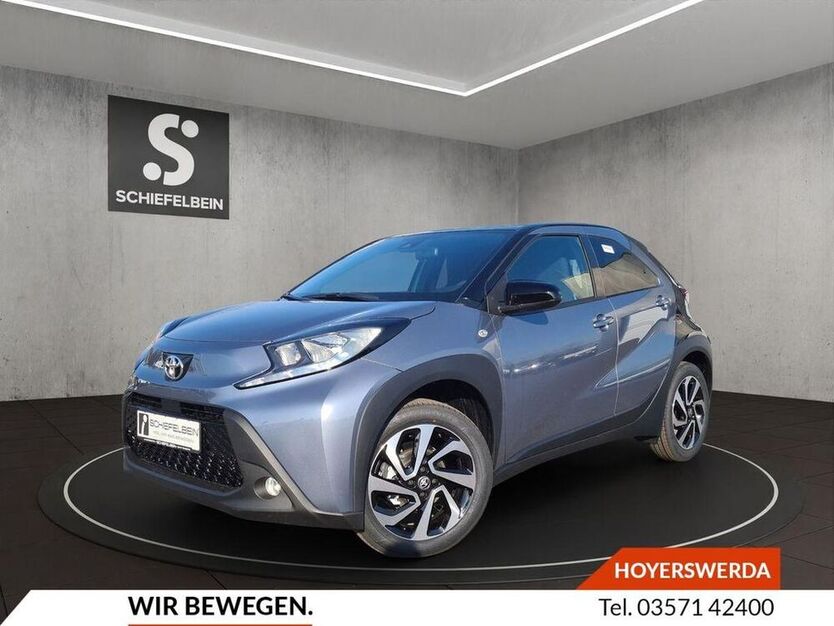 Aygo (X)