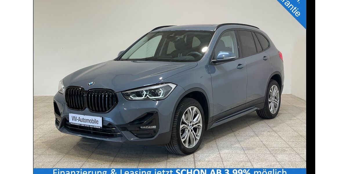 BMW X1 73.493 km 26.490 &euro; Wunstorf (bei Hannover) 31515
