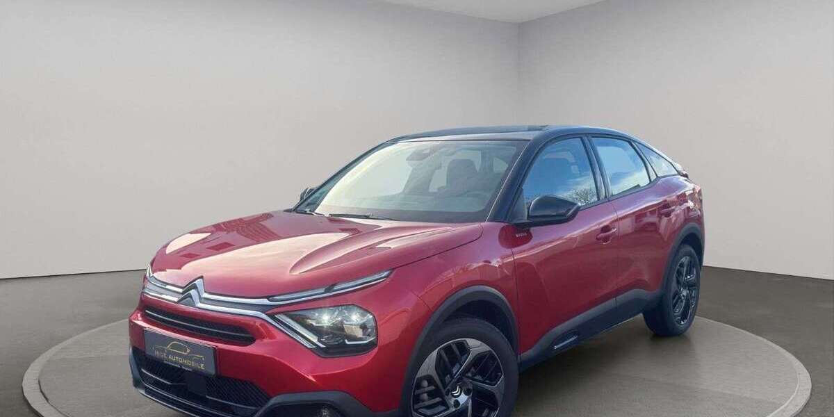 Citroen C4 10.559 km 18.498 &euro; Waiblingen/Hegnach 71334