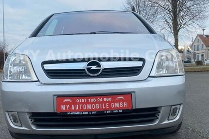 Opel Meriva 204.132 km 2.699 &euro; Lage 32791