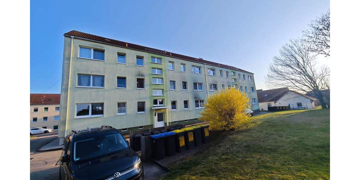 Etagenwohnung Nossen Rhäsa - 4 Zimmer, 73 m&sup2;, 50.000&euro; | Angebot:25837066