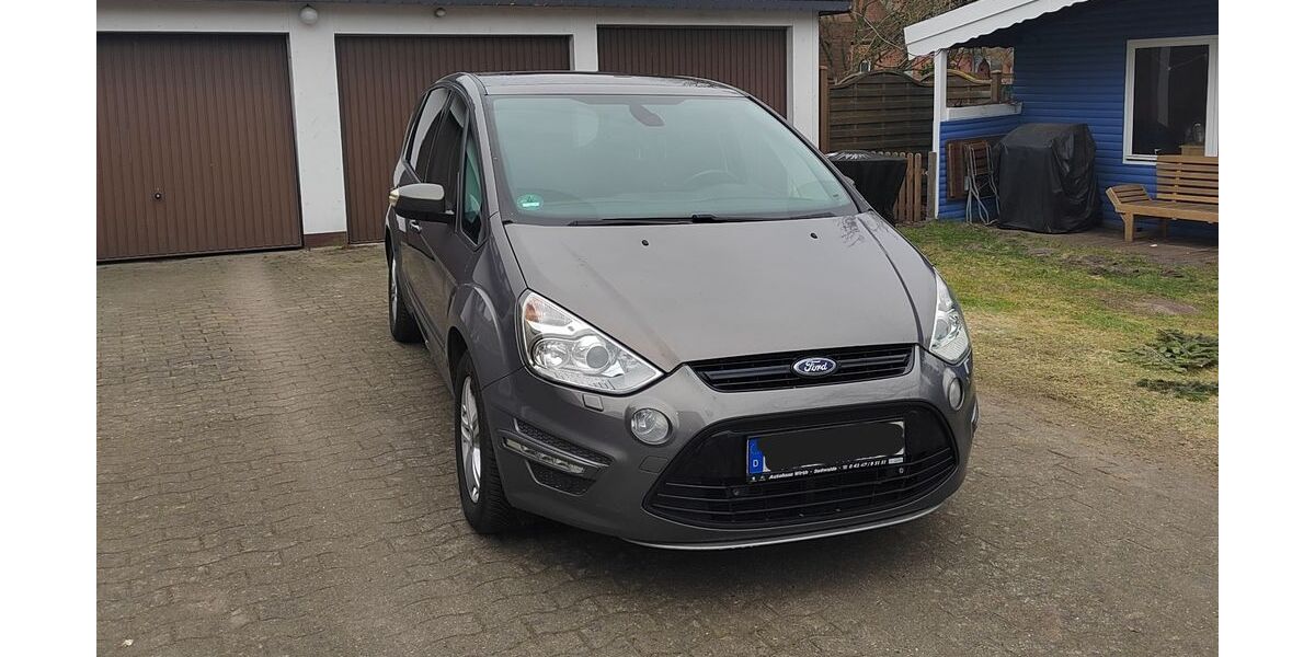 Ford S-Max 272.286 km 6.990 &euro; Weyhe 28844