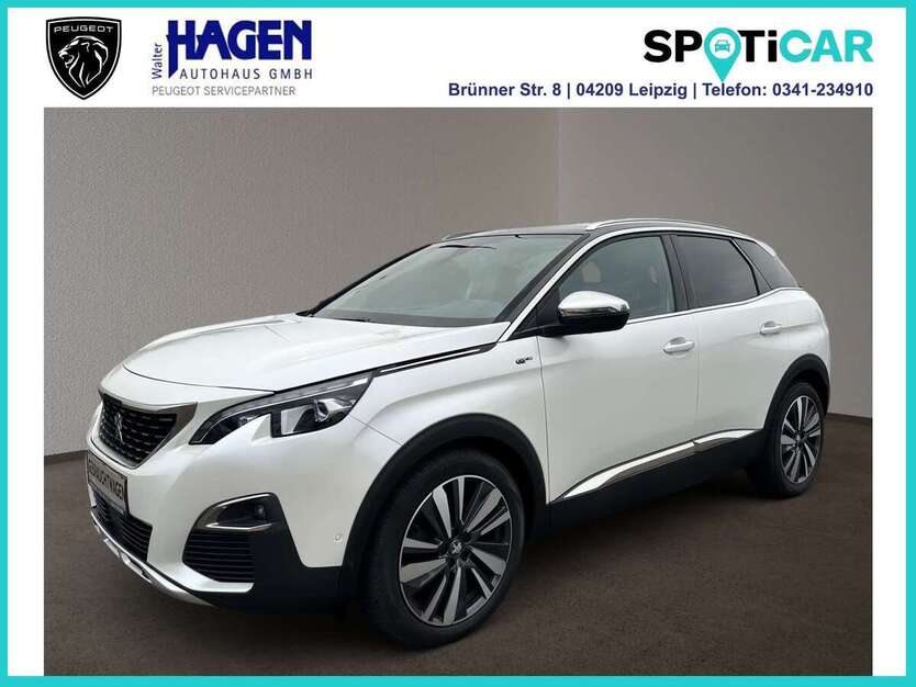 Peugeot 3008 160.970 km 15.900 € Leipzig 04209