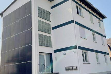Geräumige 3-Zimmerwohnung in Rennerod mit Balkon
