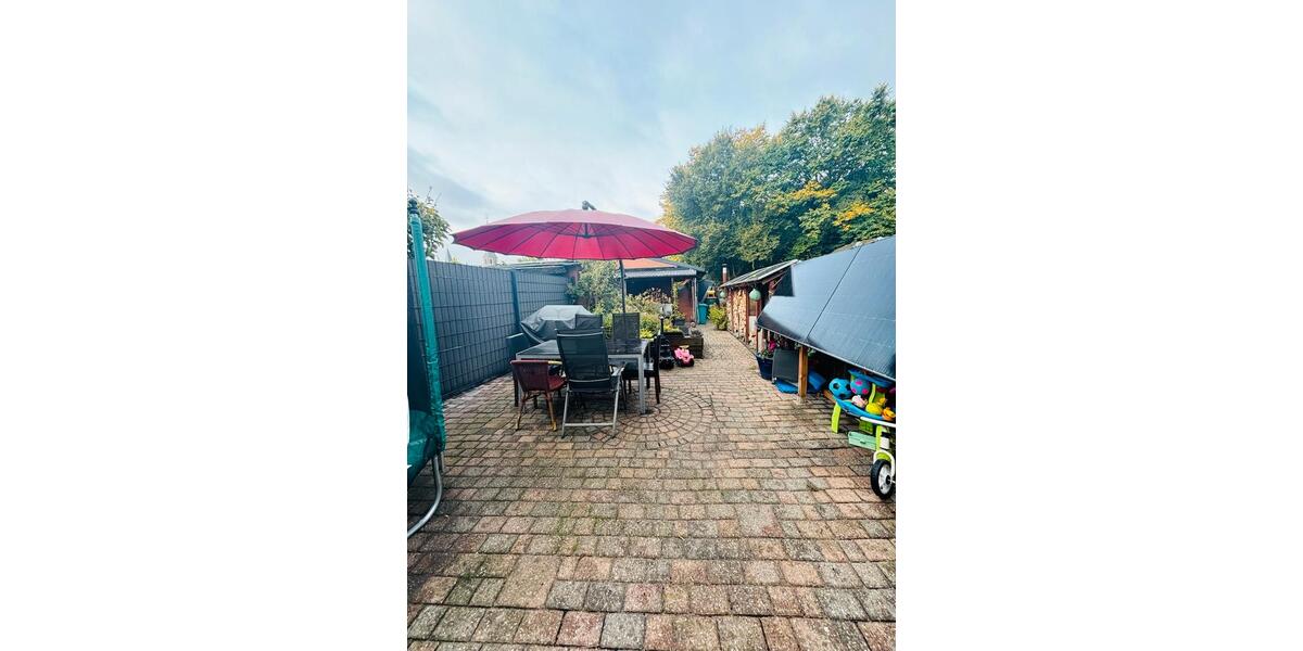 Reihenhaus Jüchen - 4 Zimmer, 105 m&sup2;, 285.000&euro; | Angebot:27079100