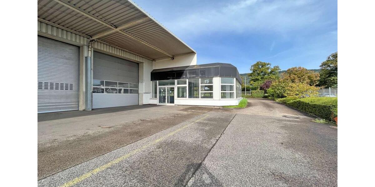 Gewerbeobjekt Trier Feyen-Weismark - 2.520&euro; | Angebot:20834937