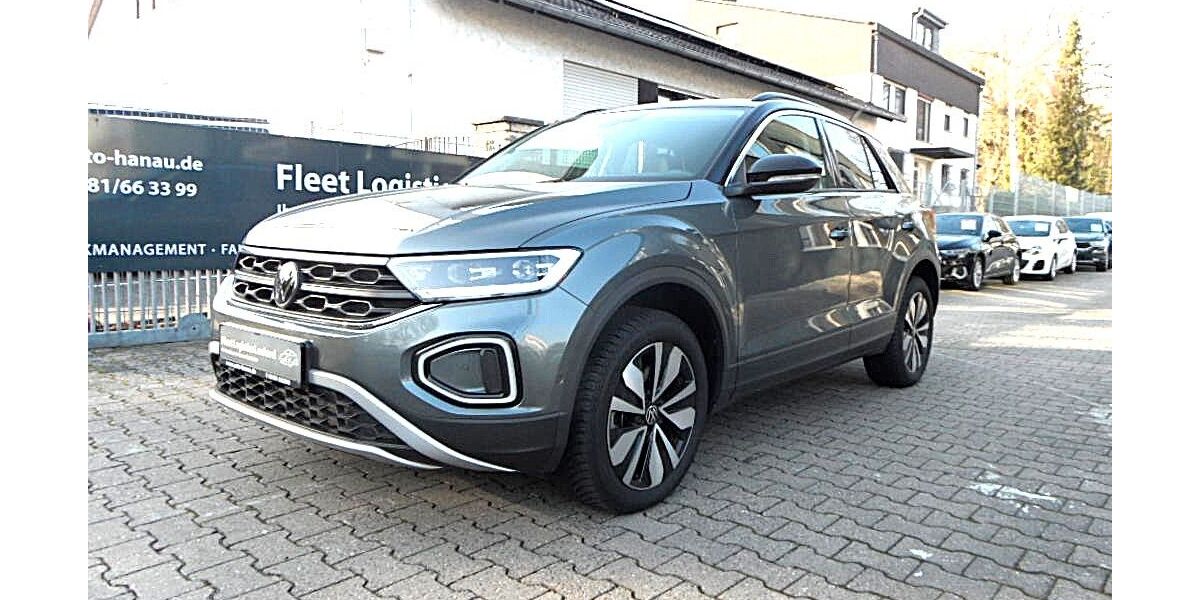 VW T-Roc 24.930 km 27.400 &euro; Hanau ( bei Frankfurt /M.) 63456