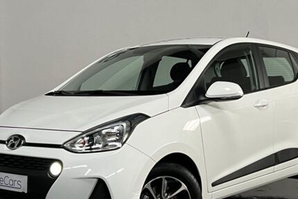 Hyundai i10 16.900 km 12.980 € Rodgau 63110