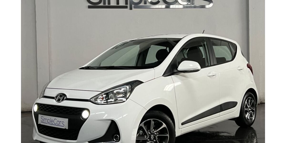 Hyundai i10 16.900 km 12.980 € Rodgau 63110