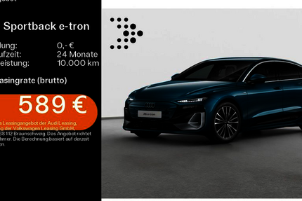 Audi A6 e-tron 13.850 km 69.630 &euro; Schweinfurt 97424