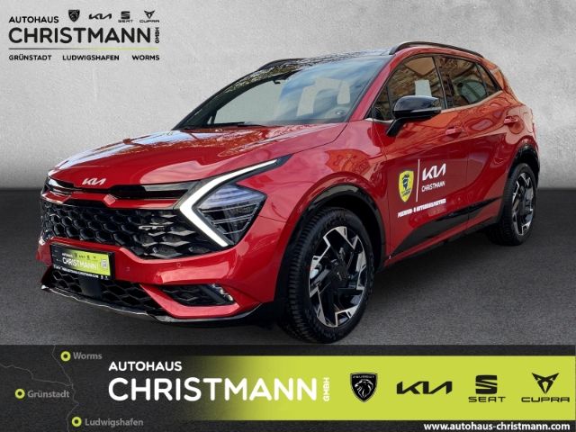 Kia Sportage 9.600 km 33.690 &euro; Gruenstadt 67269