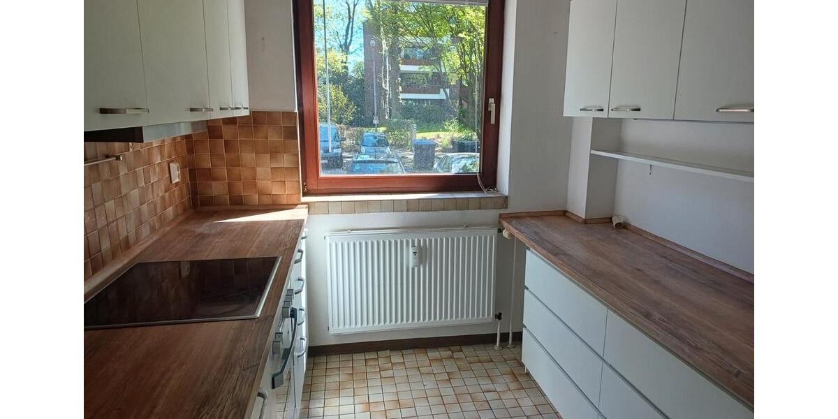Hochparterre Ahrensburg - 3 Zimmer, 86 m&sup2;, 338.000&euro; | Angebot:26413300
