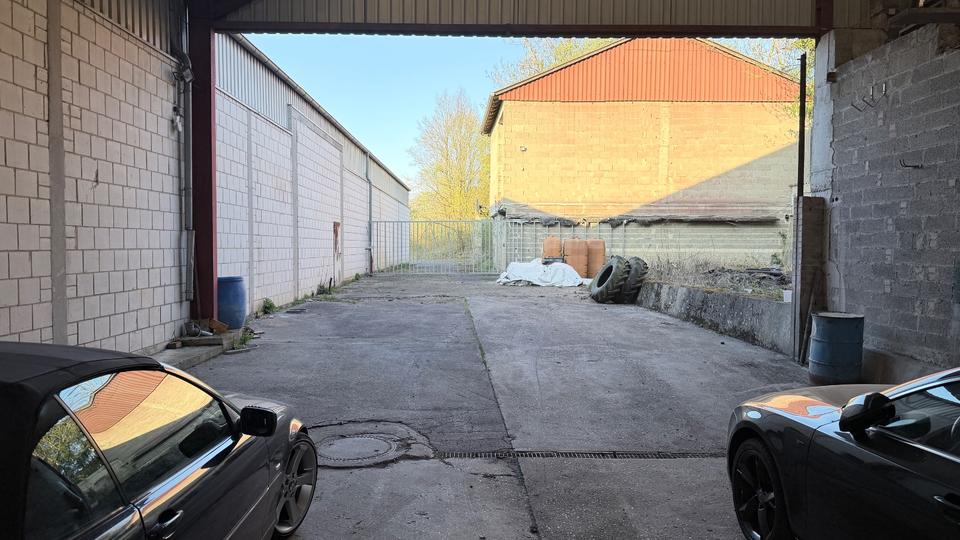 Gewerbeobjekt Homberg (Efze) - 862&euro; | Angebot:26169333