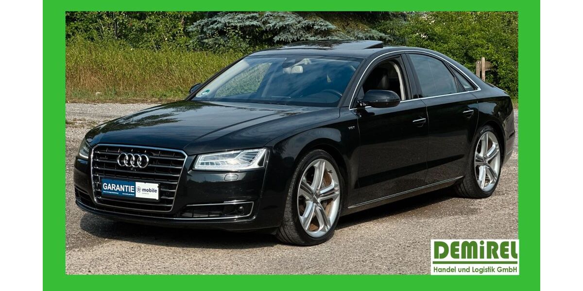 Audi A8 139.565 km 29.999 &euro; Nagold 72202