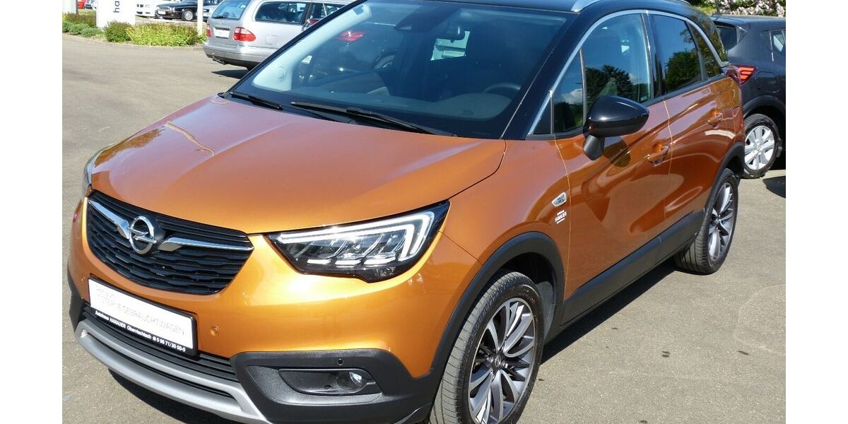 Opel Crossland (X) 209.000 km 6.900 &euro; Oberviechtach 92526