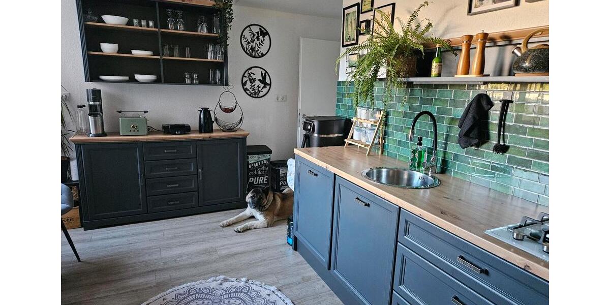 Erdgeschoßwohnung Braunschweig Wabe-Schunter-Beberbach - 3 Zimmer, 85 m&sup2;, 790&euro; | Angebot:26374679