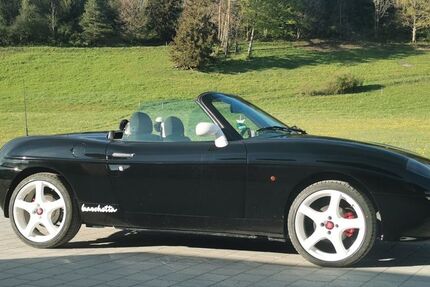 Fiat Barchetta 187.000 km 5.000 &euro; Friesenried 87654