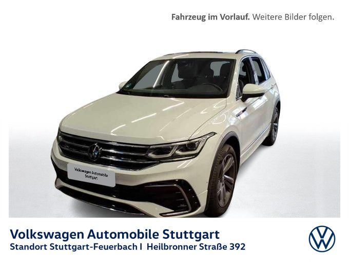 VW Tiguan 28.127 km 36.930 &euro; Stuttgart-Feuerbach 70469