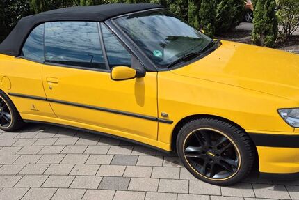 Peugeot 306 185.000 km 3.300 &euro; Filderstadt 70794