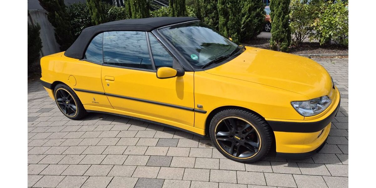 Peugeot 306 185.000 km 3.300 &euro; Filderstadt 70794