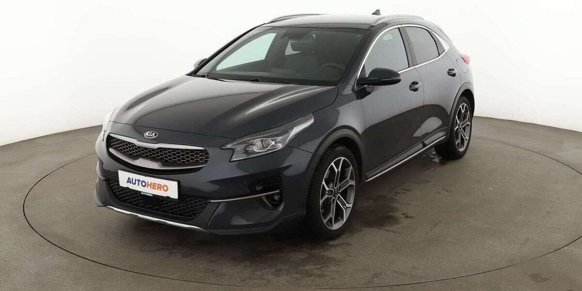 Kia XCeed 38.201 km 22.000 &euro; Dresden 01187