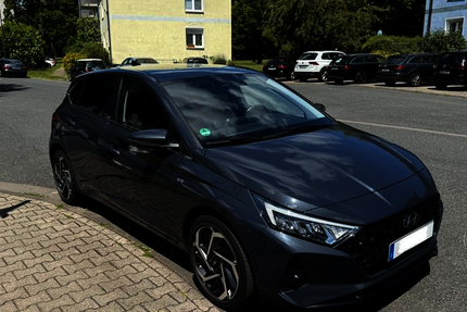 Hyundai i20 39.252 km 18.400 &euro; Frankfurt am Main 60431