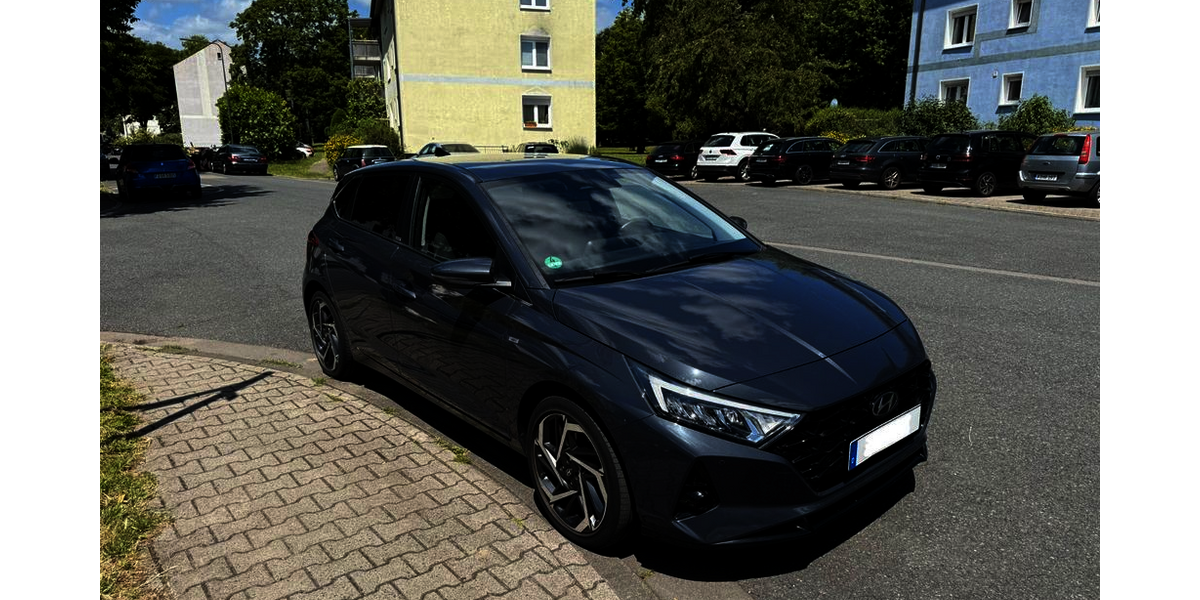 Hyundai i20 39.252 km 18.400 &euro; Frankfurt am Main 60431