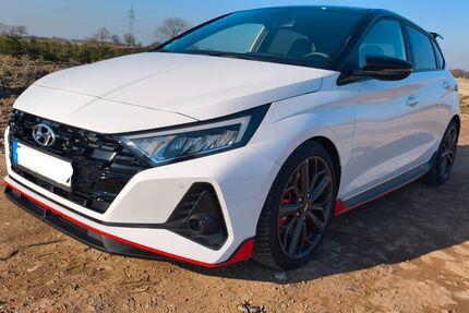 Hyundai i20 15.000 km 26.000 &euro; Schönkirchen 24232