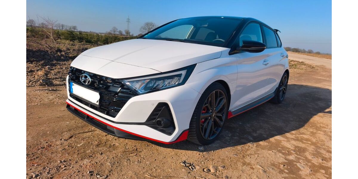 Hyundai i20 15.000 km 26.000 &euro; Schönkirchen 24232