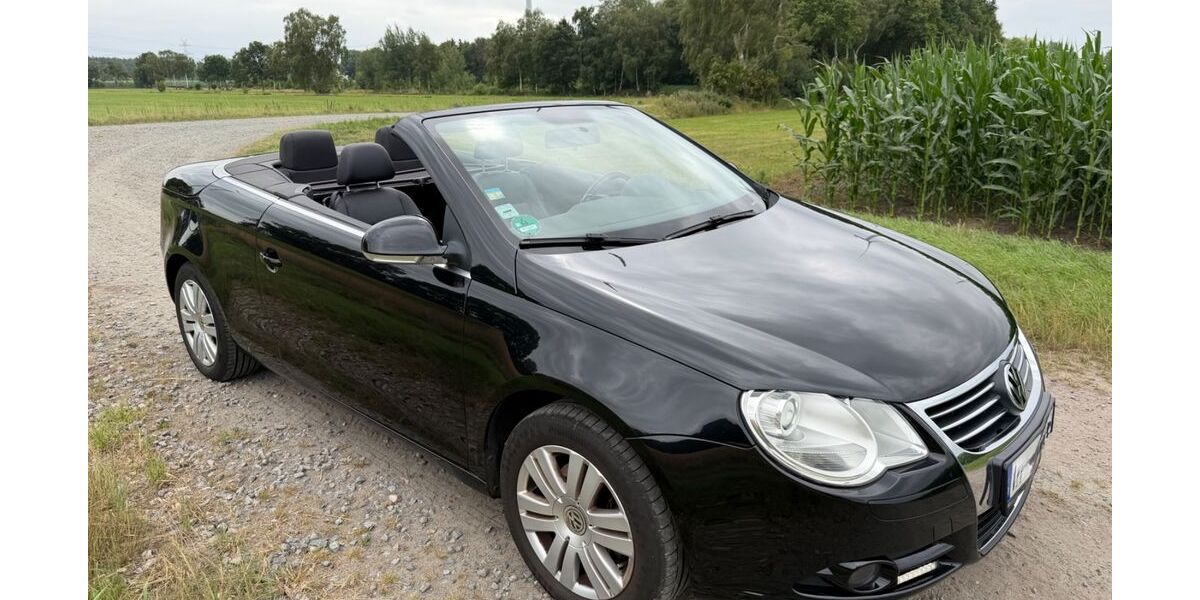 VW Eos 205.000 km 3.100 &euro; Hollern-Twielenfelth 21723