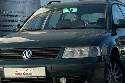 VW Passat