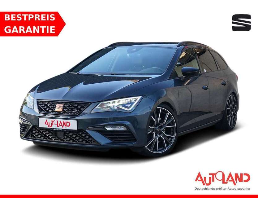 Seat Leon 98.763 km 23.990 € Gera 07546