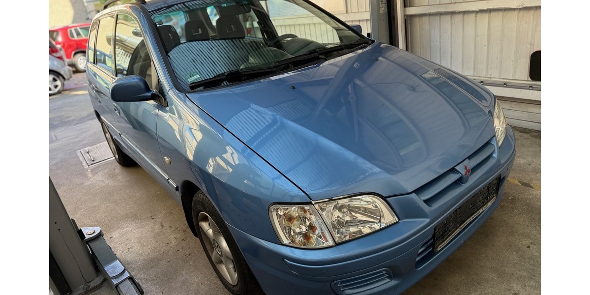 Mitsubishi Space Star Automatik Klima Comfort 1600 168.900 km 699 &euro; Berlin 10247
