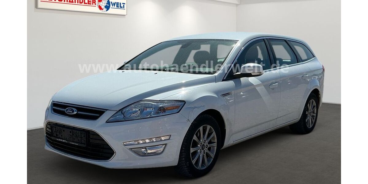 Ford Mondeo 302.388 km 2.199 &euro; Brehna 06796