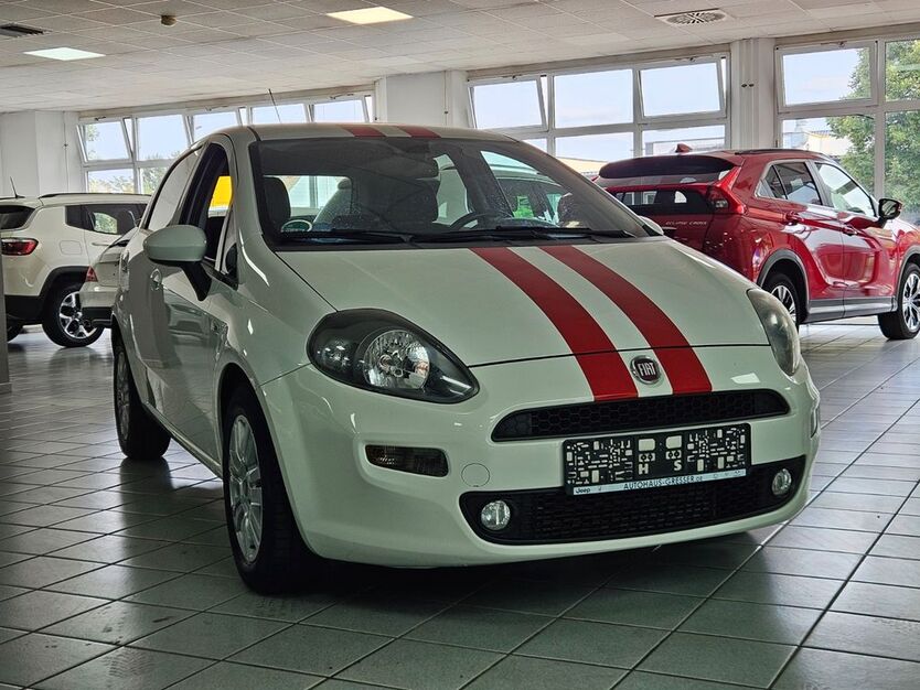 Fiat Punto 115.000 km 7.900 € Limburg an der Lahn 65556