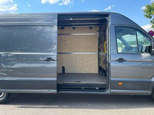 VW Crafter Kasten 35 L4H3 KAMERA DAB PDC AHK 207.666 km 11.900 &euro; Sangerhausen 06526