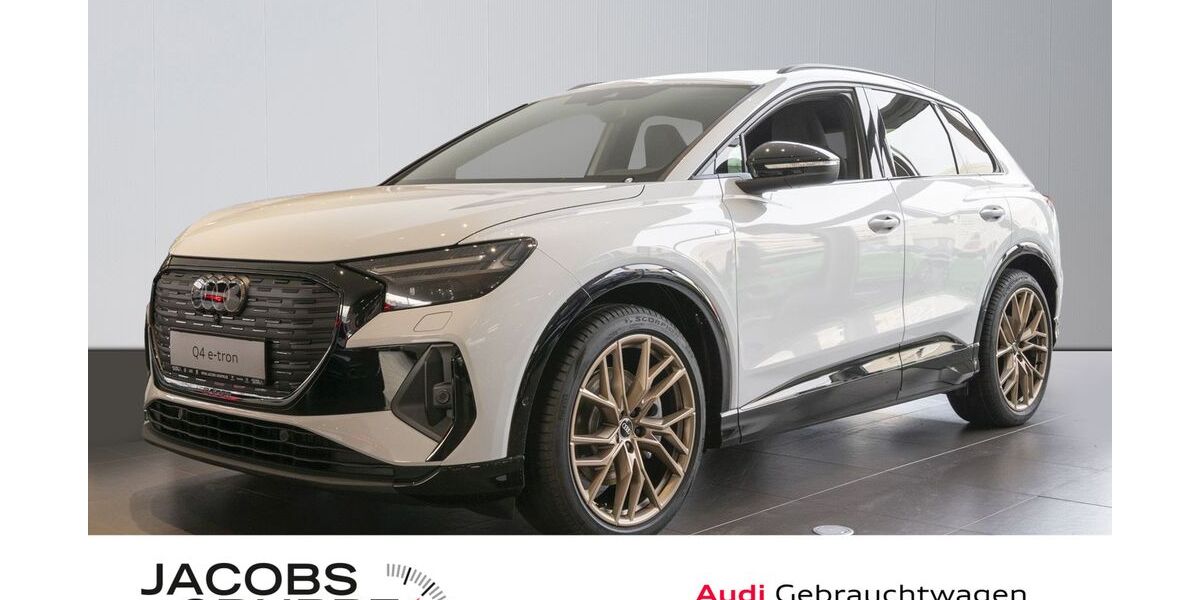 Audi Q4 e-tron 6.666 km 57.960 &euro; Geilenkirchen 52511