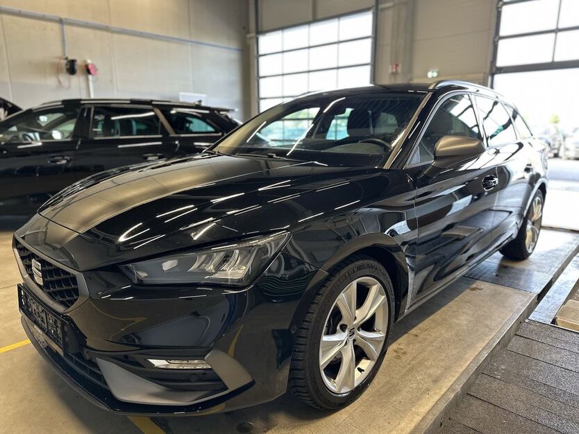 Seat Leon 18.634 km 26.900 € Memmingen 87700