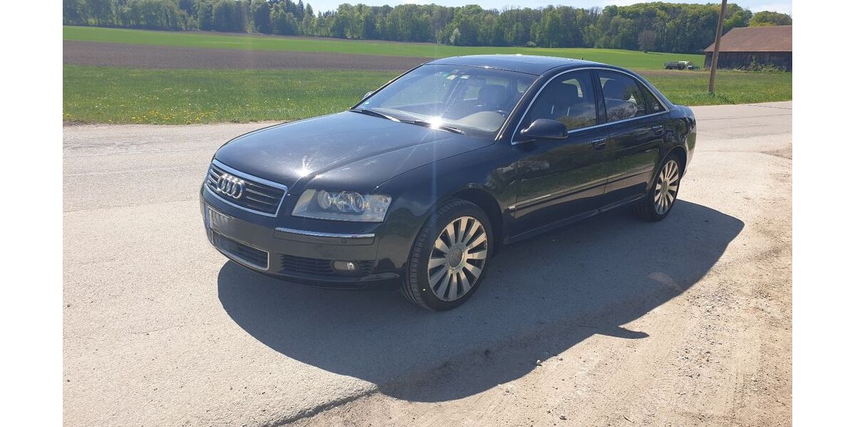 Audi A8 251.000 km 5.700 &euro; Egenhofen 82281