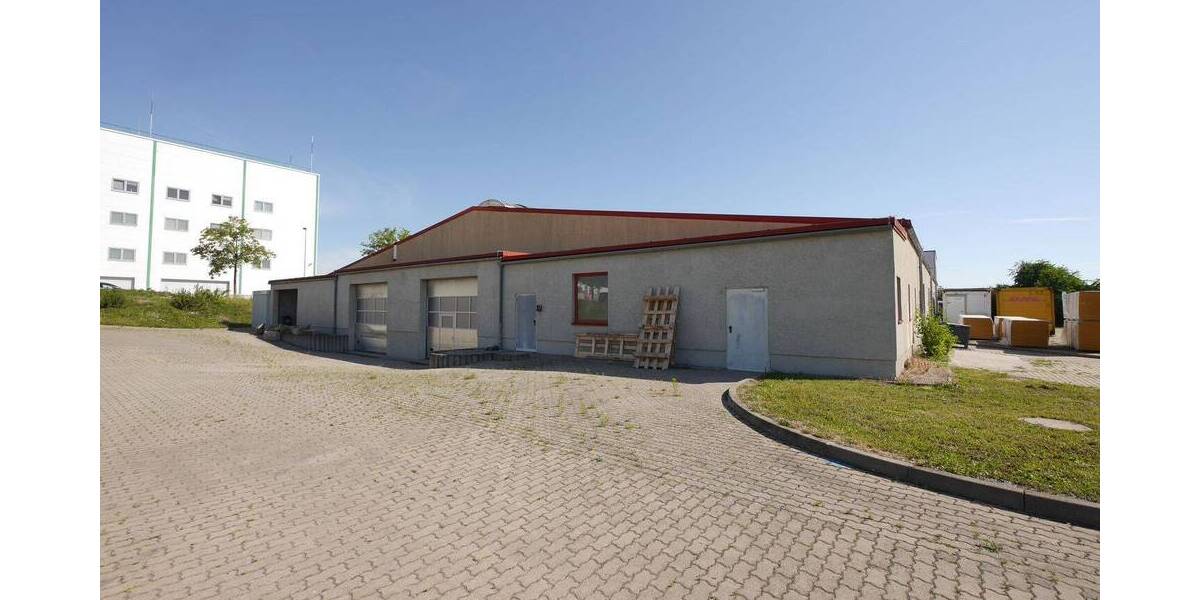 Gewerbeobjekt Apolda Oberroßla/Rödigsdorf - 6.000&euro; | Angebot:26908718