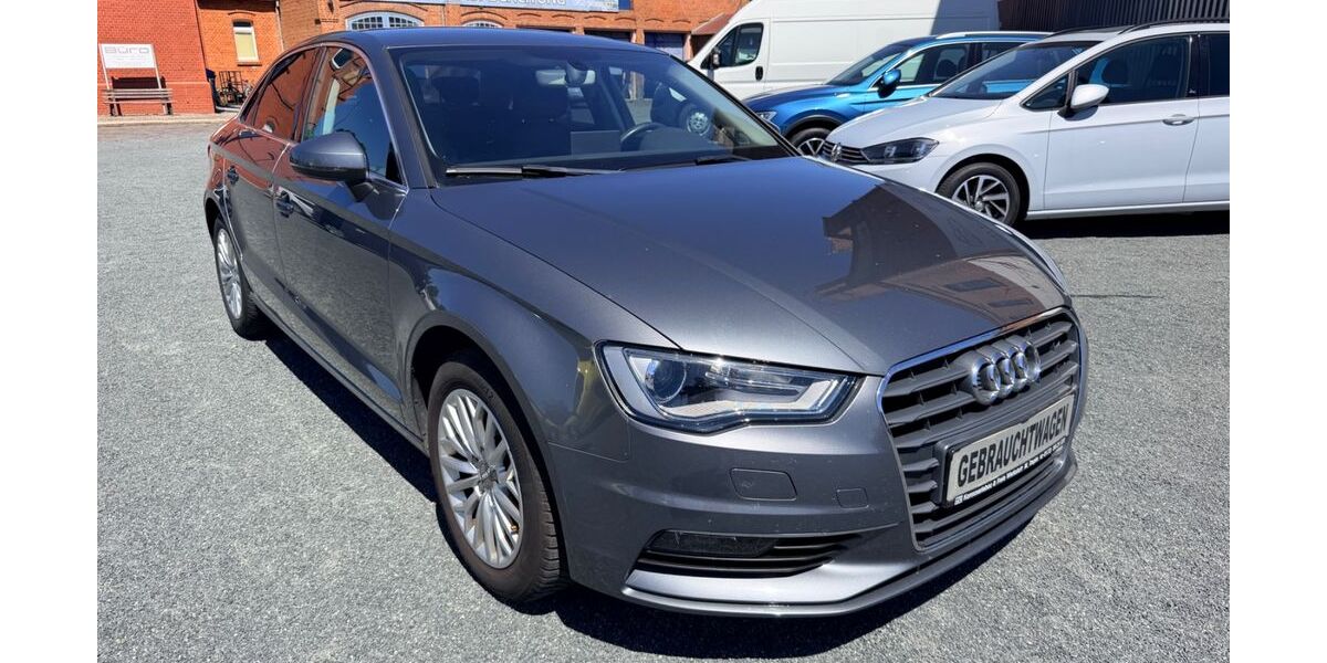 Audi A3 94.323 km 13.999 &euro; Halberstadt 38820