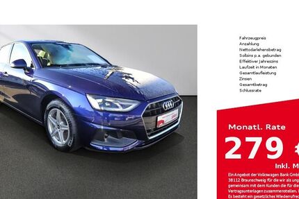 Audi A4 68.800 km 20.900 &euro; Lübeck 23556
