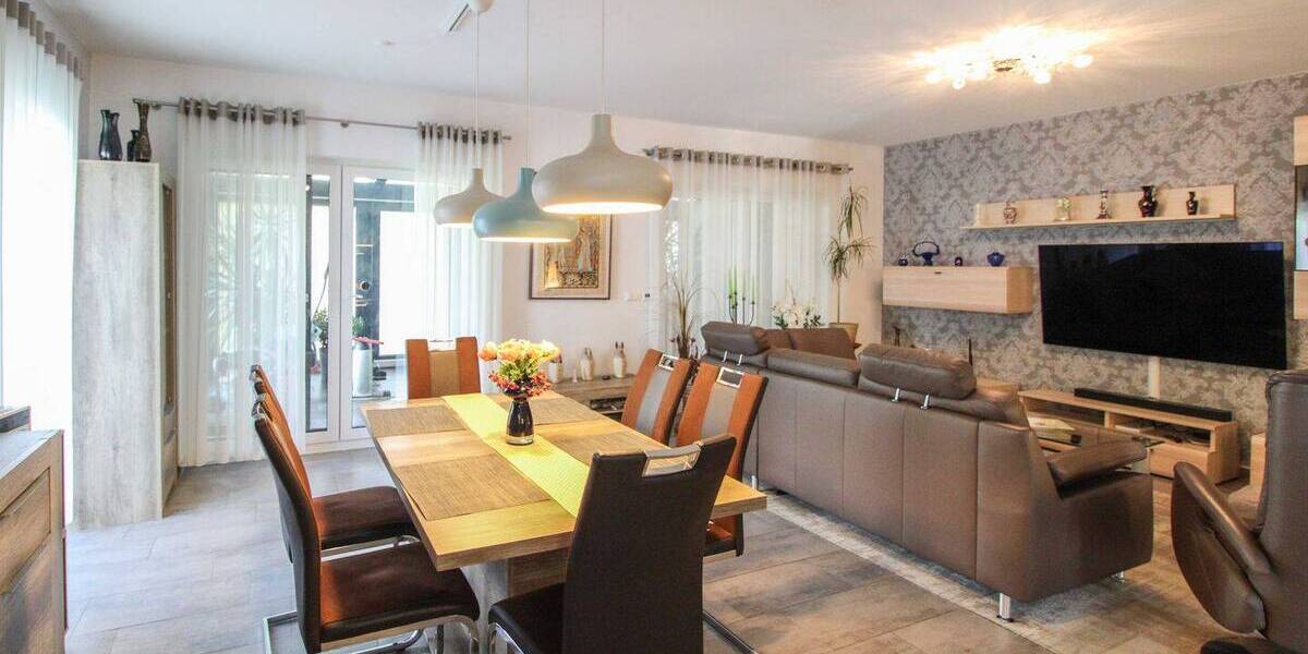 Doppelhaushälfte Muldestausee Muldenstein - 4 Zimmer, 125 m&sup2;, 335.000&euro; | Angebot:26879790
