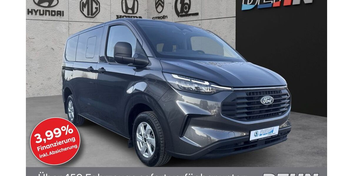 Ford Transit Custom 9.361 km 43.750 &euro; Brandenburg an der Havel 14772