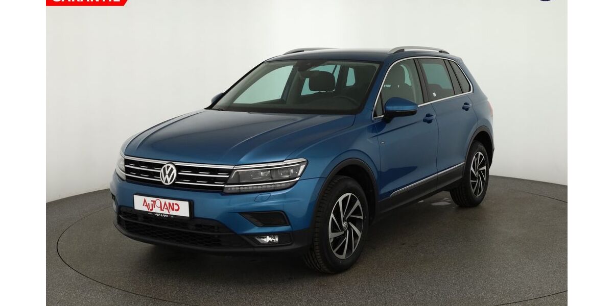 VW Tiguan 104.357 km 24.490 &euro; Naumburg OT Schönburg 06618