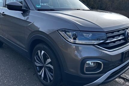 VW T-Cross 77.000 km 16.999 &euro; Kempten 87437