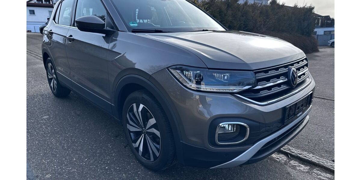 VW T-Cross 77.000 km 16.999 &euro; Kempten 87437