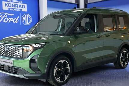 Ford Tourneo Courier 1.200 km 32.990 &euro; Erlangen 91052