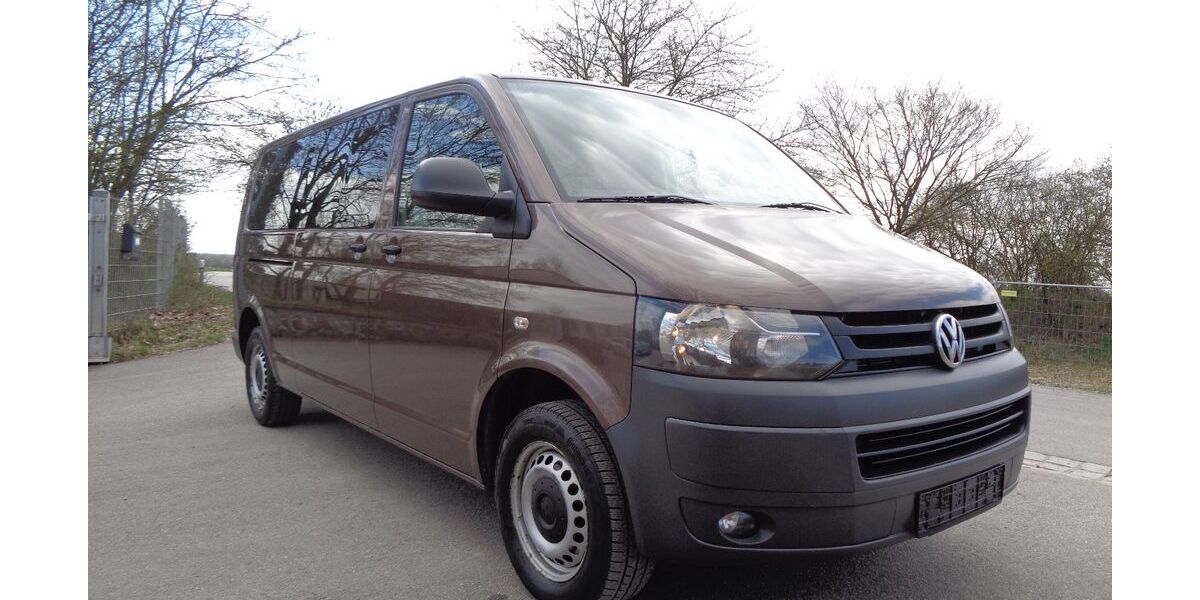 VW T5 Transporter 363.201 km 9.900 &euro; Regensburg 93055